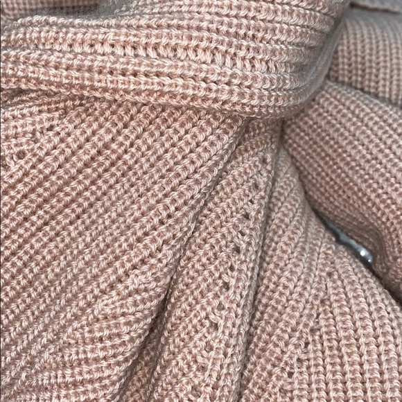 Eileen Fisher Bateau Neck Merino Wool Sweater - Picture 6 of 6